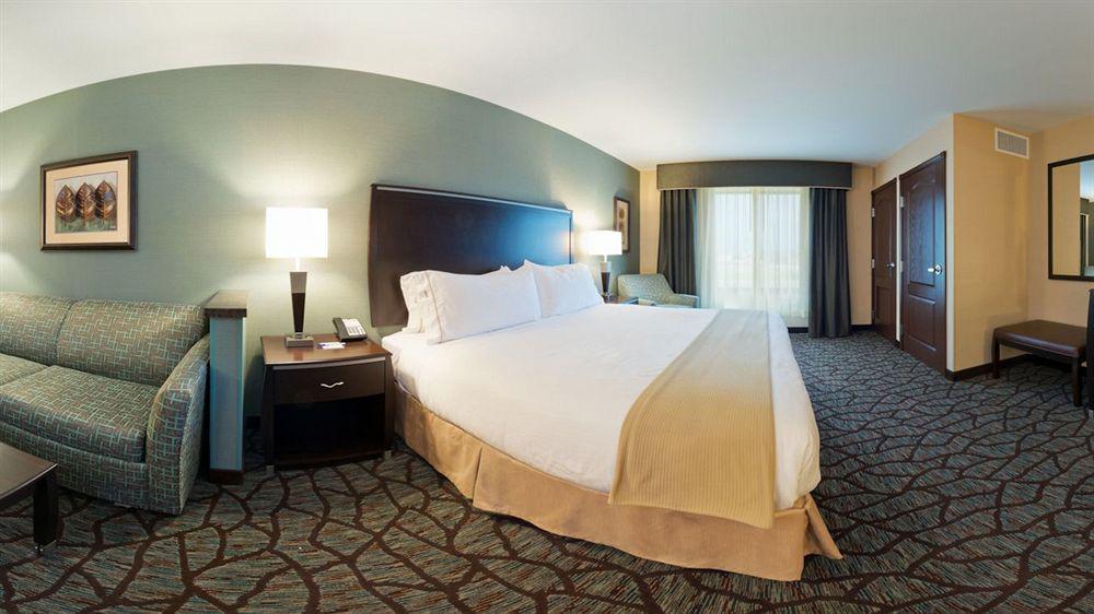 Holiday Inn Express Hotel & Suites Butte By Ihg Exterior photo