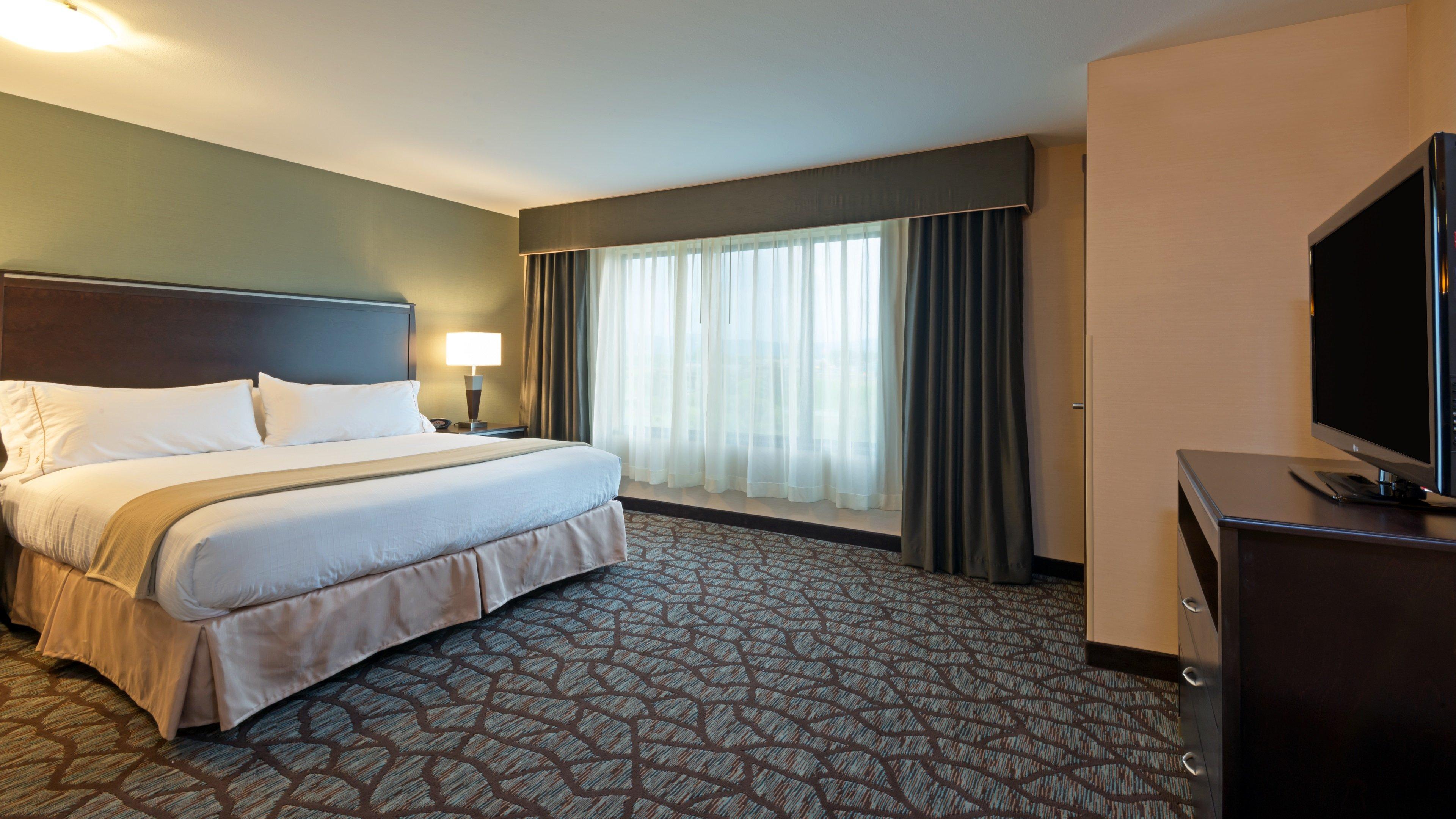 Holiday Inn Express Hotel & Suites Butte By Ihg Exterior photo