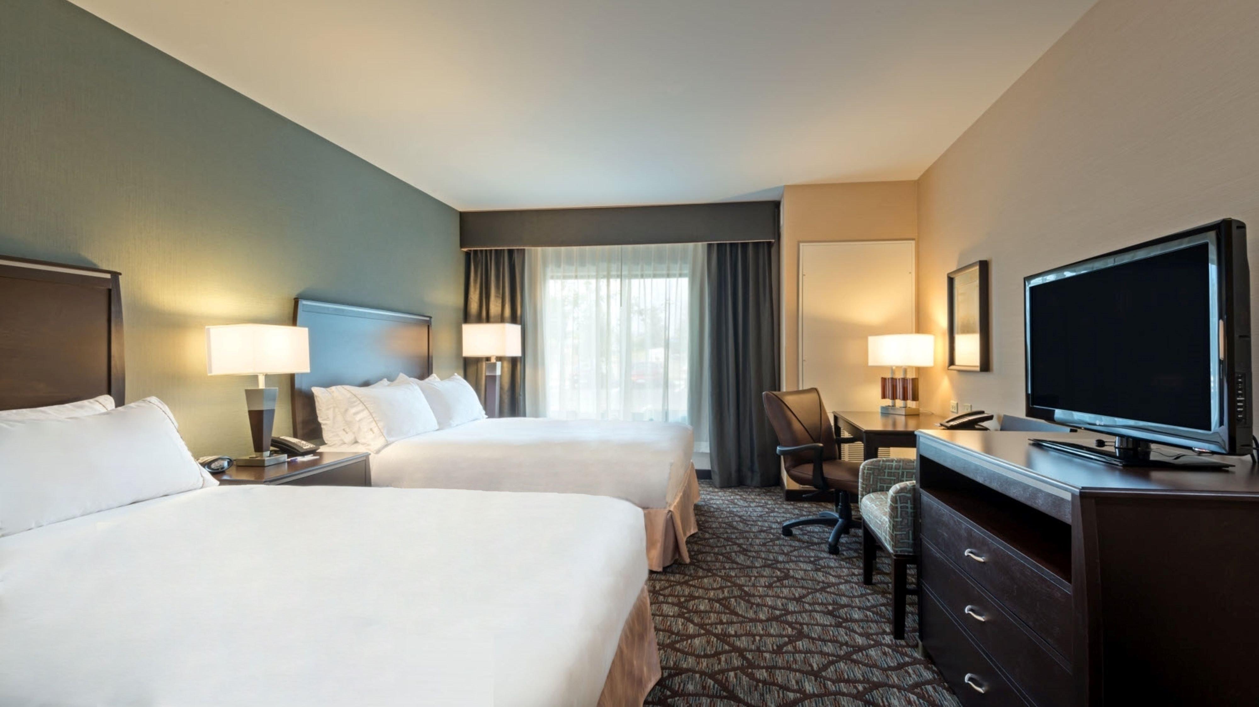 Holiday Inn Express Hotel & Suites Butte By Ihg Exterior photo