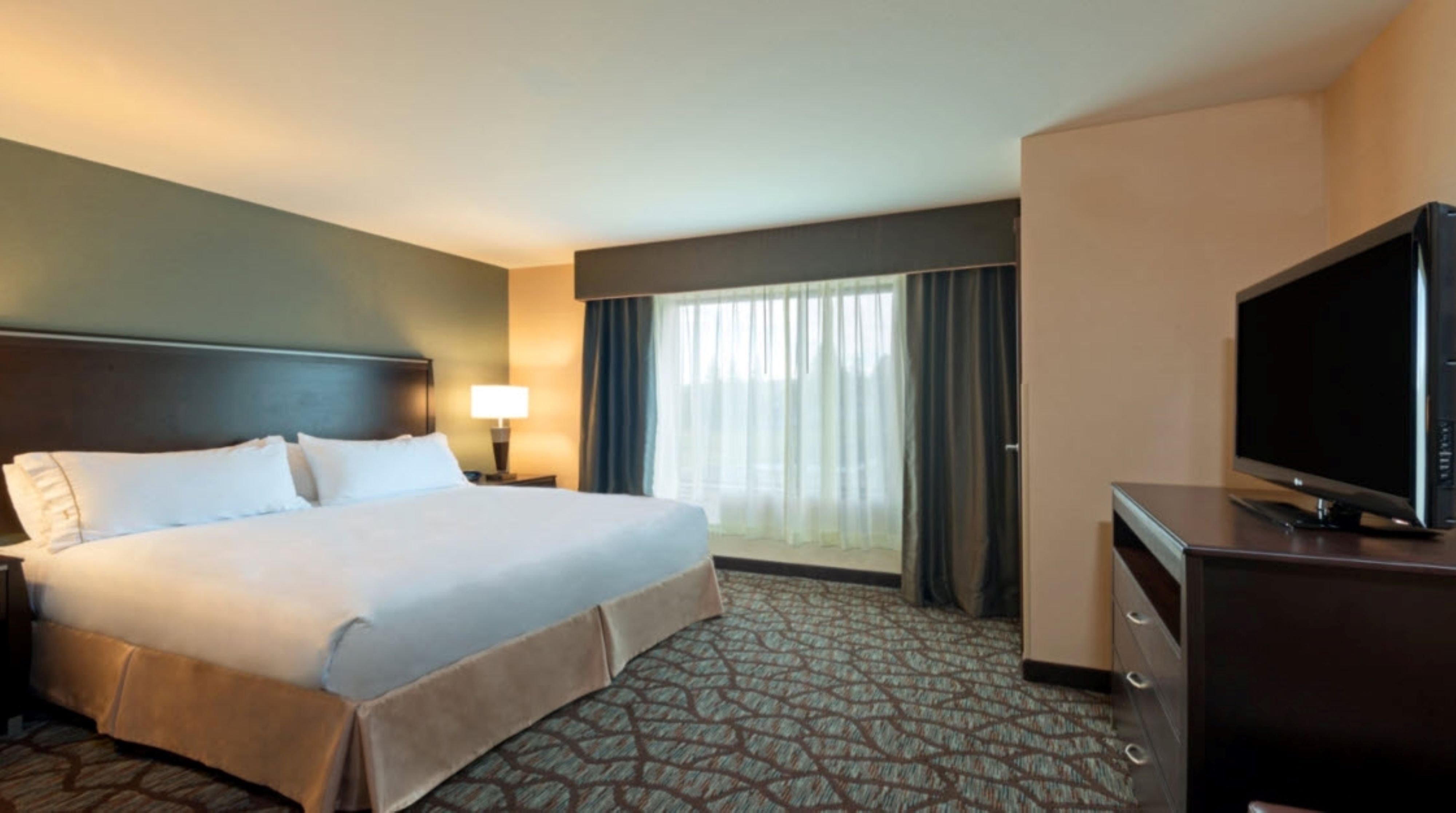 Holiday Inn Express Hotel & Suites Butte By Ihg Exterior photo