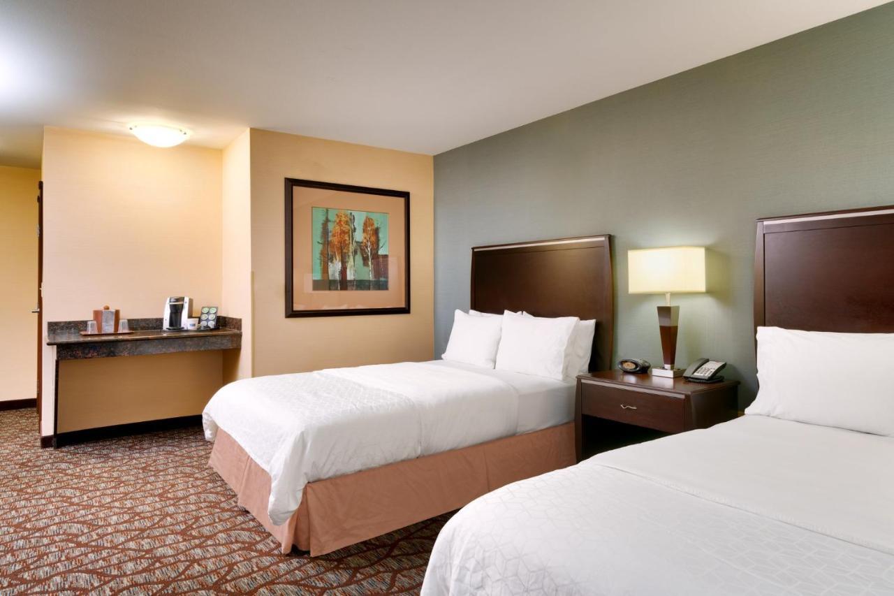 Holiday Inn Express Hotel & Suites Butte By Ihg Exterior photo