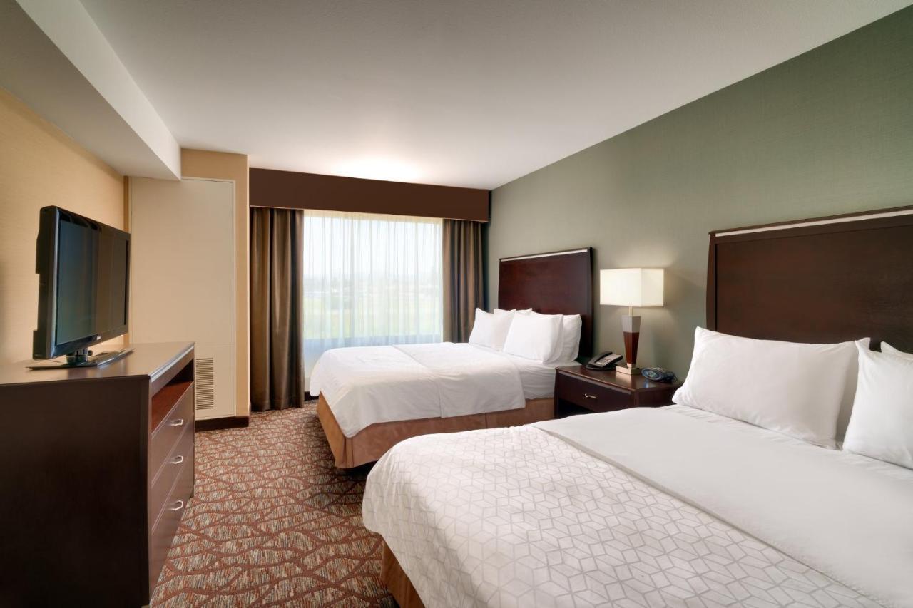 Holiday Inn Express Hotel & Suites Butte By Ihg Exterior photo