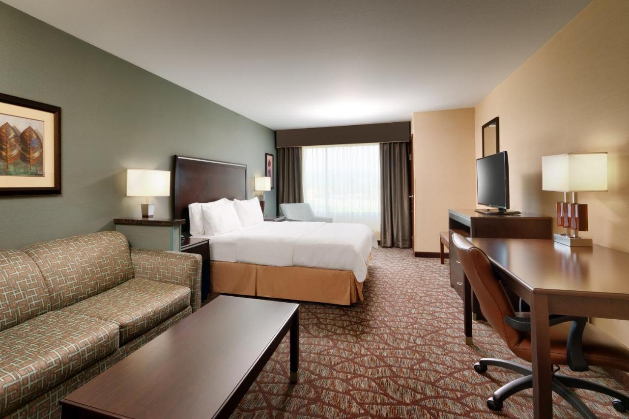 Holiday Inn Express Hotel & Suites Butte By Ihg Exterior photo