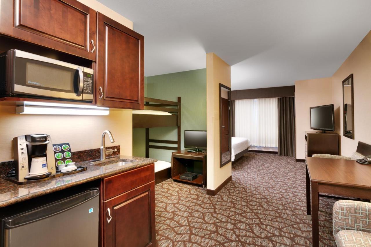 Holiday Inn Express Hotel & Suites Butte By Ihg Exterior photo